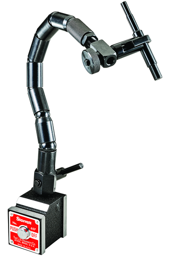 MAGNETIC BASE WITH FLEXIBLE POST 657T