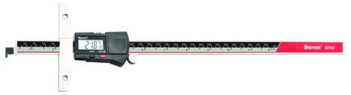 DEPTH GAGE 3753A-12/300