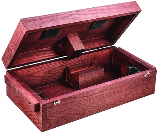 CASE ONLY, WOOD 1102ZZ