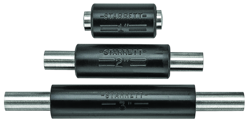 SET OF 3 STANDARDS W/INSULATOR S234D