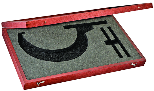 WOOD CASE ONLY, FOR 7" MICS 930