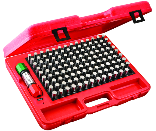 PIN GAGE SET.501-625+ S4006-625