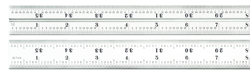 BLADE ONLY, SATIN CHROME, FOR COMBINATION SET, 36" CB36-16R