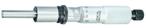 MICROMETER HEAD, 0-25mm, 0.001mm GRADS V263MXRL