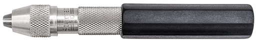 PIN VISE, .115 - .187in RANGE 166D