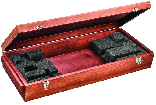 CASE ONLY, WOOD 1100ZZ-24