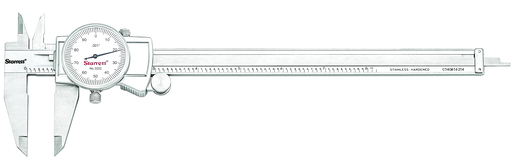 DIAL CALIPER 8" 3202-8
