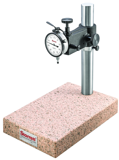 GRANITE COMPARATOR STAND WITH INDICATOR 653GJ