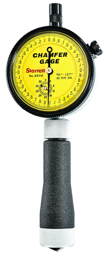 INTERNAL CHAMFER GAGE, 0-12.7MM 684M-2Z