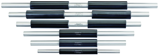 SET OF 6 METRIC STANDARDS W/INSULATOR S234MF