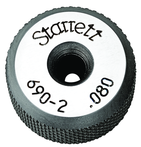 MASTER, .080" DIAM. RING GAGE FOR 690-2 PT23710-2