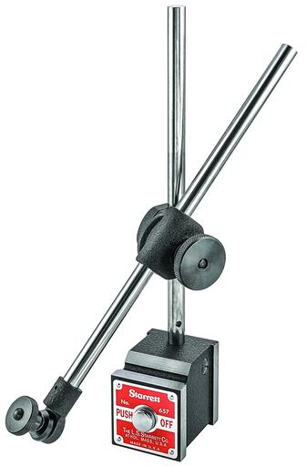 MAGNETIC BASE WITHOUT INDICATOR 657D