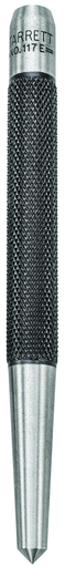 CENTER PUNCH 5"L, 1/4" POINT DIAMETER 117E
