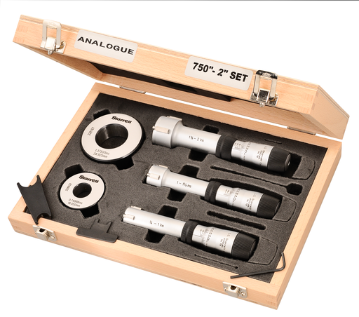 MICROMETER SET, INSIDE S78XTEZ