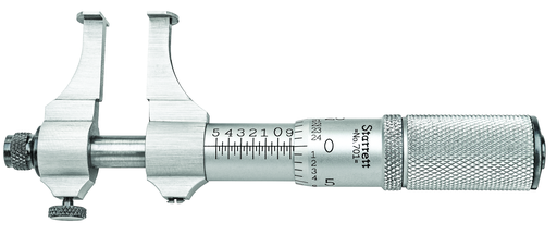 INTERNAL GROOVE MICROMETER .500-1.500" 701A
