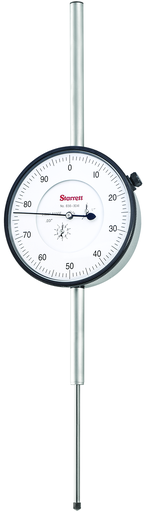DIAL INDICATOR, 0 -3.000", .001" GRAD 656-3041J