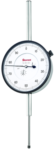 DIAL INDICATOR, 0 -2.000", .001" GRAD 656-2041J