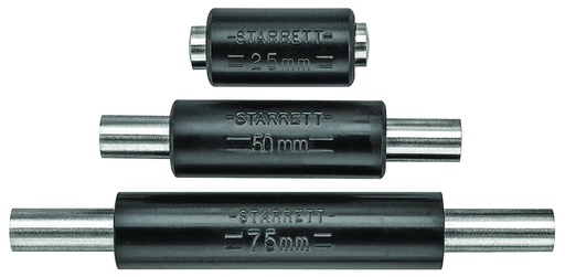 SET OF 3 METRIC STANDARDS W/INSULATOR S234MD