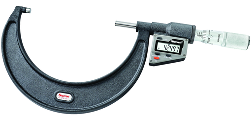 ELECTRONIC MICROMETER, W/O OUTPUT 4-5" 3732XFL-5