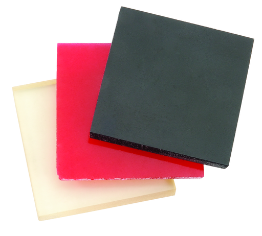 TEST BLOCKS, SET-RUBBER FOR 3805 SRB-3