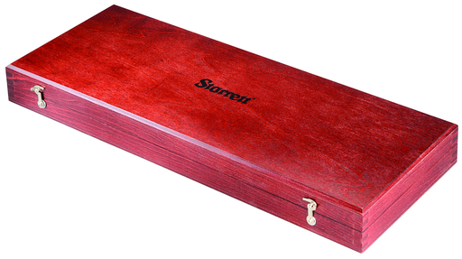 FINISHED WOOD CASE FOR 0-12" CALIPERS 946