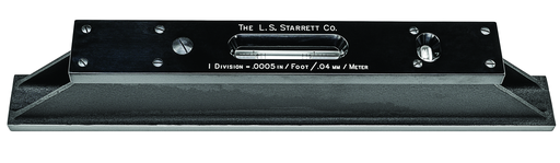 MASTER PRECISION LEVEL, 15" BASE 199Z