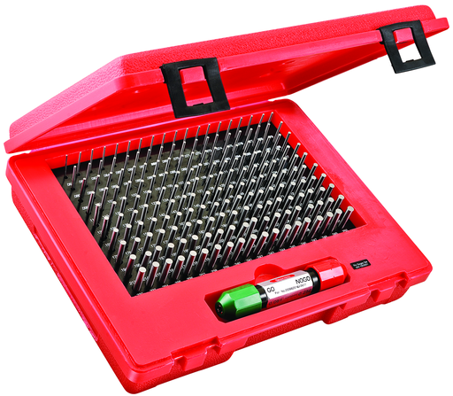 PIN GAGE SET .061-.250+ S4002-250