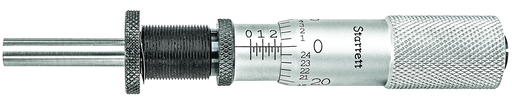 MICROMETER HEAD, .235" SPINDLE DIAM. H724LOS