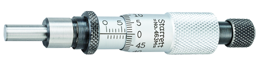 MICROMETER HEAD, 0-13mm, 0.01mm GRADS 463MXRL