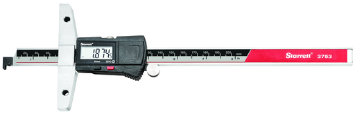 DEPTH GAGE 3753A-8/200
