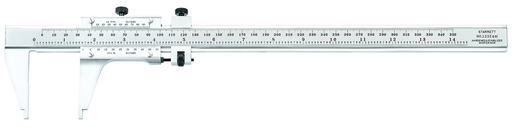 VERNIER CALIPER 0-12"/300mm, .001"/.0.02mm GRAD 123EMZ-12