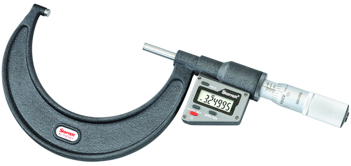 ELECTRONIC MICROMETER, W/O OUTPUT 3-4" 3732XFL-4