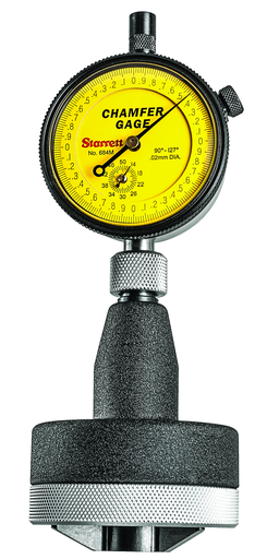 INTERNAL CHAMFER GAGE, 25-50MM 684M-4Z