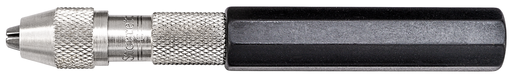 PIN VISE, .050 - .125in RANGE 166C