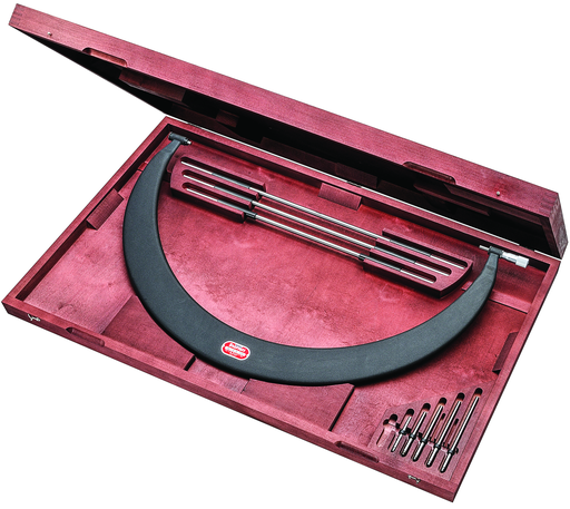 TUBULAR BOW TYPE MICROMETER, 24-30" 724LZ-30