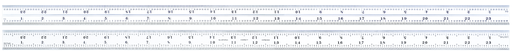 BLADE ONLY, SATIN CHROME, FOR COMBINATION SET, 24" CB24-16R