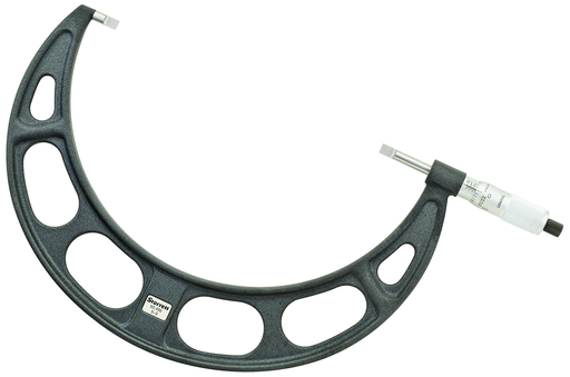 BLADE TYPE MICROMETER, 8-9", .001" GRAD 486P-9
