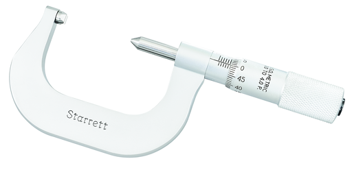 SCREW THREAD MICROMETER, 25-50mm 585MBP