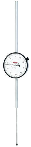 DIAL INDICATOR, 0 -5.000", .001" GRAD 656-5041J