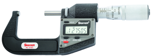 ELECTRONIC MICROMETER, W/O OUTPUT 1-2" 3732XFL-2