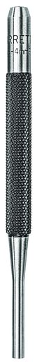 DRIVE PIN PUNCH, 5/32" DIAM X 4" L 565D