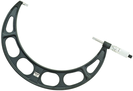 BLADE TYPE MICROMETER, 9-10", .001" GRAD 486P-10