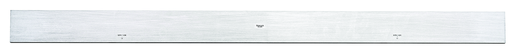 STEEL STRAIGHT EDGE, 36" 380-36