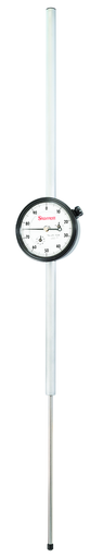 DIAL INDICATOR, 0 - 5.000", .001" GRAD 25-5041J