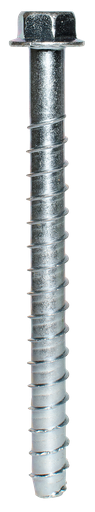 Simpson Strong-Tie THD50612H Titen HD® 1/2 in. x 6-1/2 in. Heavy-Duty Screw Anchor (20-Qty)