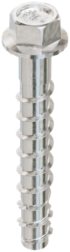 Simpson Strong-Tie THD37300H4SS Titen HD® 3/8 in. x 3 in. Type 304 Stainless-Steel Heavy-Duty Screw Anchor (50-Qty) (Pack of 4)