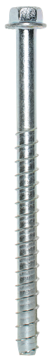 Simpson Strong-Tie THD50800H Titen HD® 1/2 in. x 8 in. Heavy-Duty Screw Anchor (20-Qty) (Pack of 180)