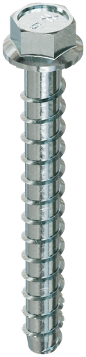 Simpson Strong-Tie THDB62600H Titen HD® 5/8 in. x 6 in. Heavy-Duty Screw Anchor (10-Qty) (Pack of 300)