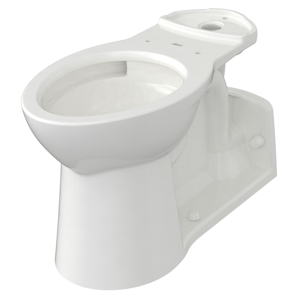 YORKVILLE RH PA UNIV BOWL WHT, White