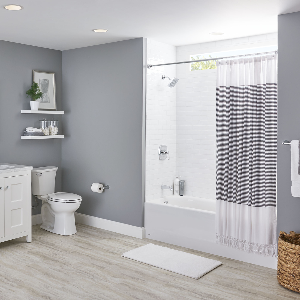 PRINCETON BATH AMERICAST LHO AFR WHT, White